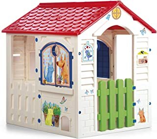 cabane enfant Smoby