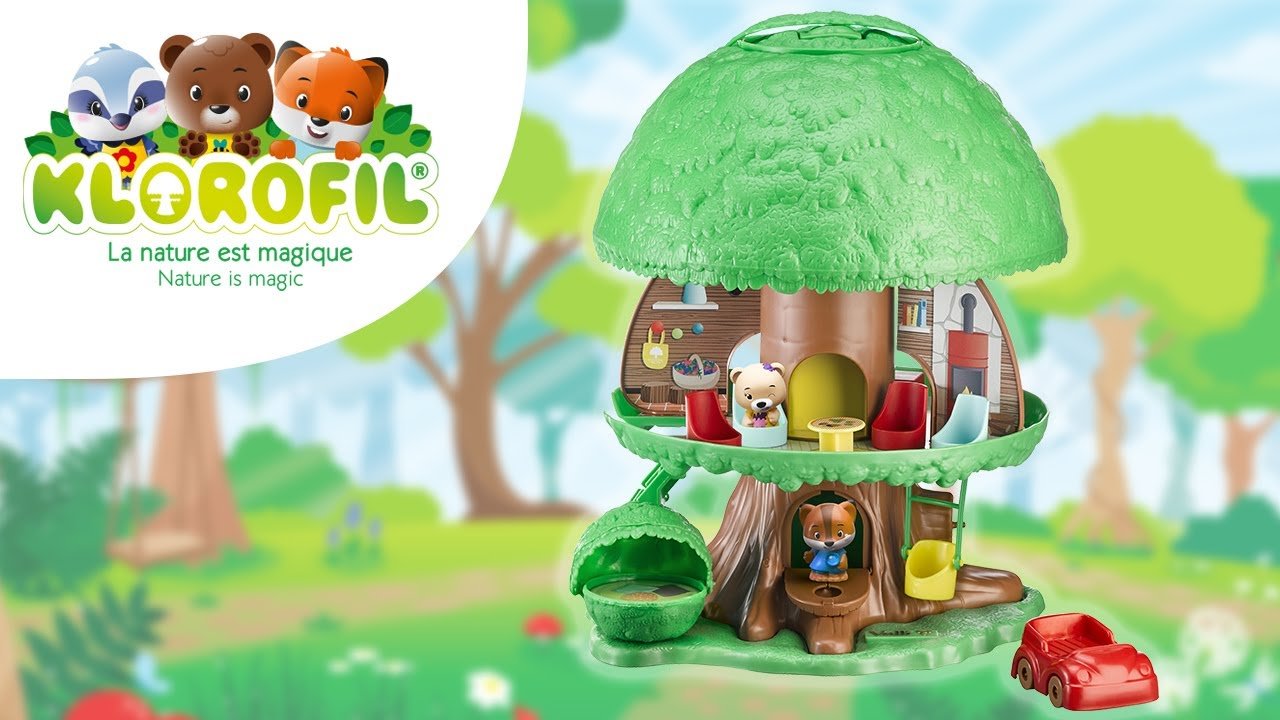 jouets klorofil et vulli