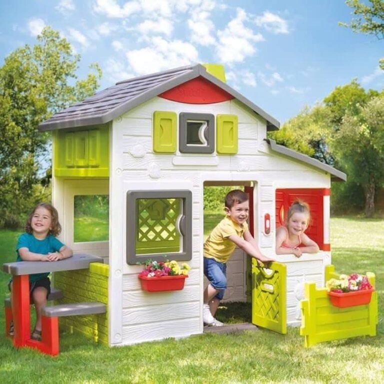 Cabane Smoby,top cadeau