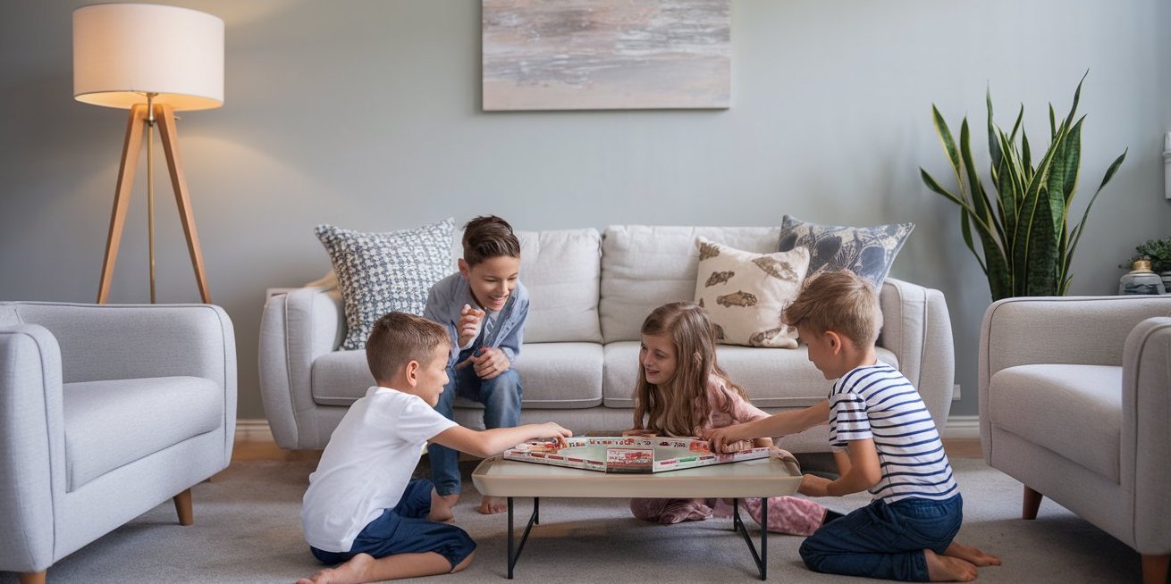 Jeux de société pour enfants