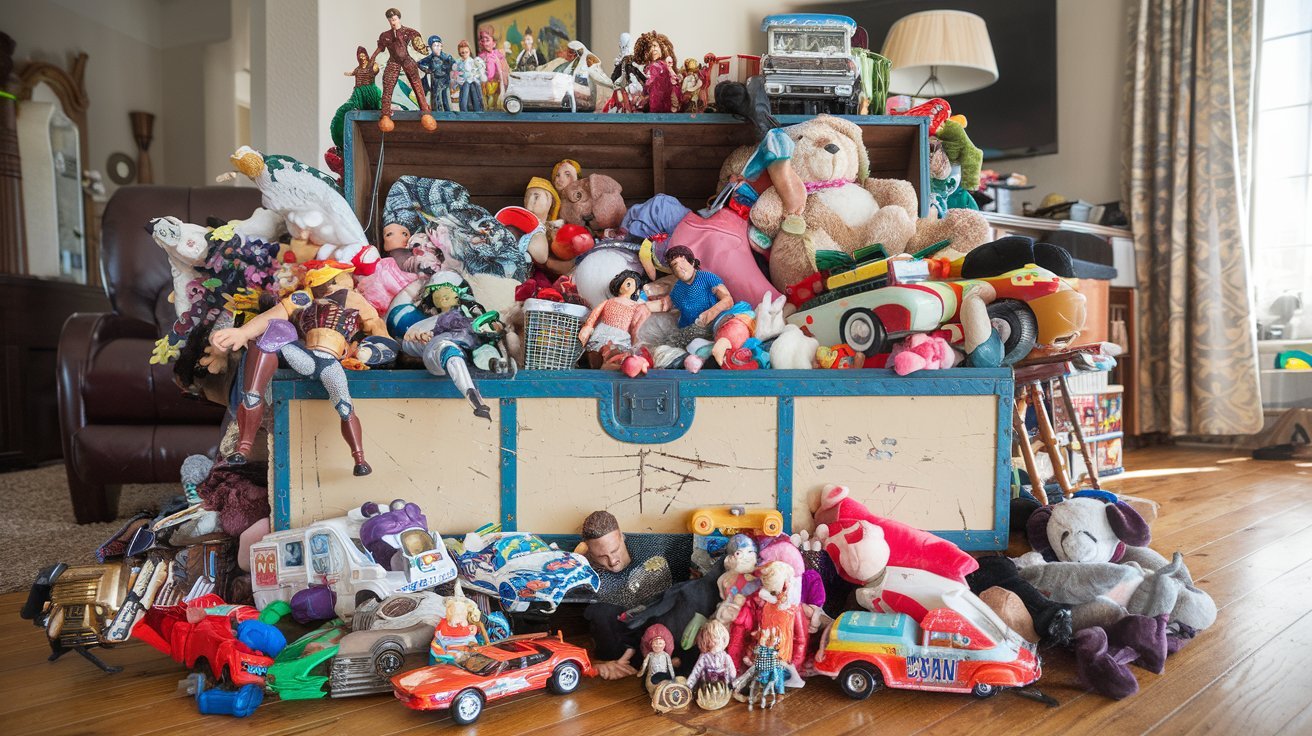 Idées cadeaux jouets pour enfants