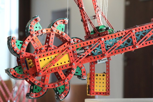 Meccano,top cadeau