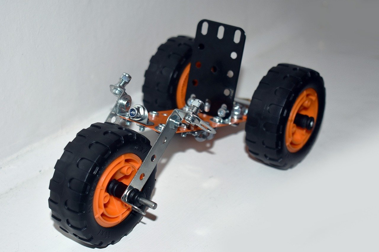 jouets Meccano
